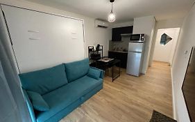 Studio à Nice avec garage